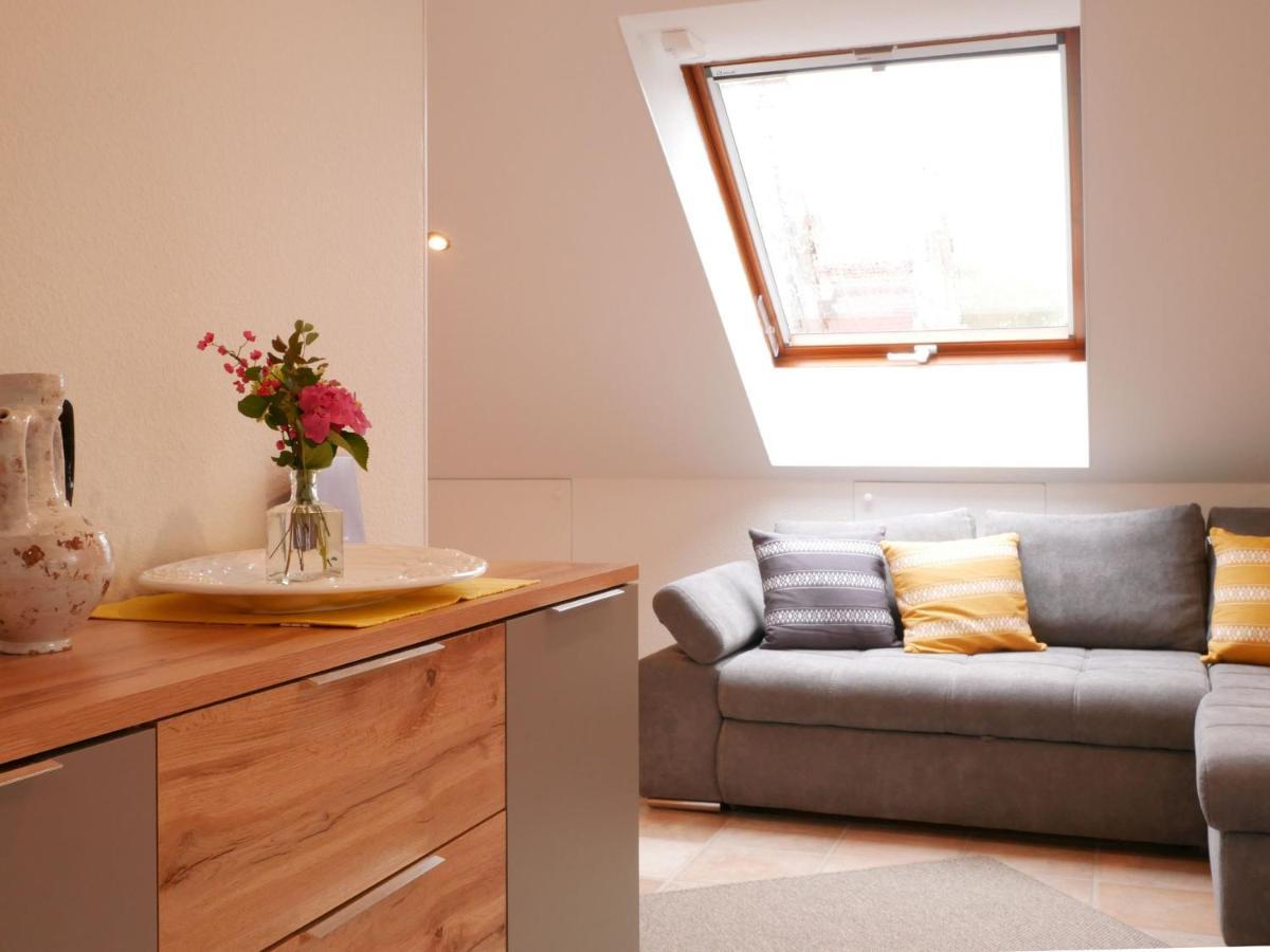 Ferienwohnung Am Eiberg Bad Wildbad Eksteriør bilde