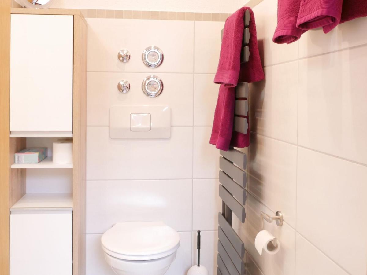 Ferienwohnung Am Eiberg Bad Wildbad Eksteriør bilde