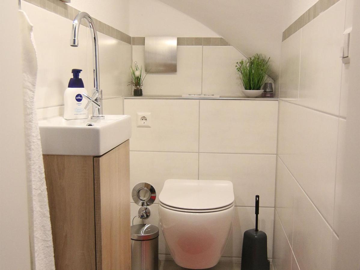 Ferienwohnung Am Eiberg Bad Wildbad Eksteriør bilde