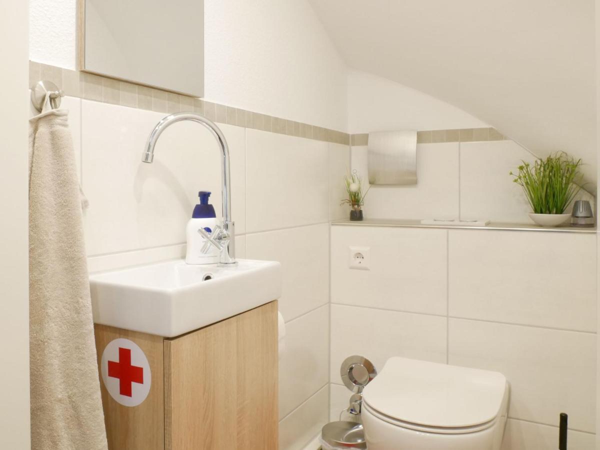 Ferienwohnung Am Eiberg Bad Wildbad Eksteriør bilde