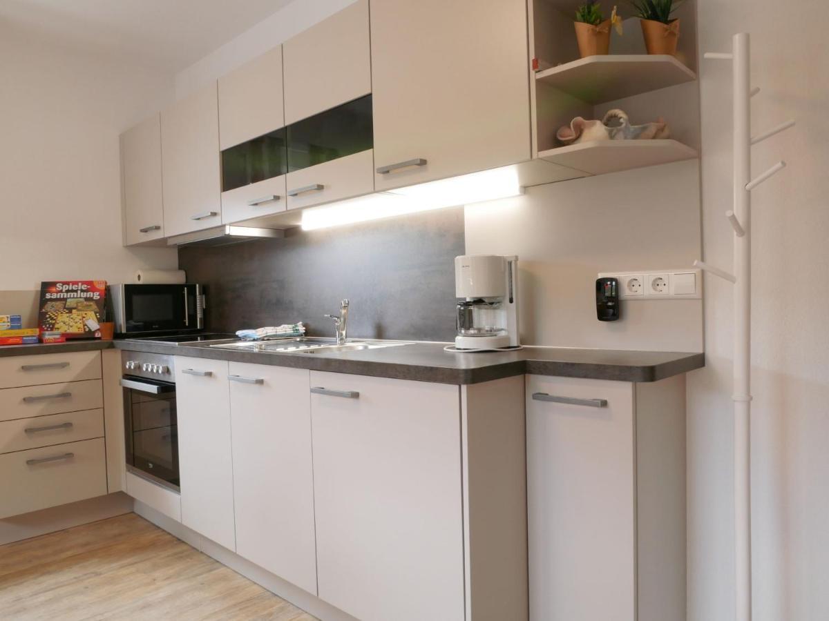 Ferienwohnung Am Eiberg Bad Wildbad Eksteriør bilde