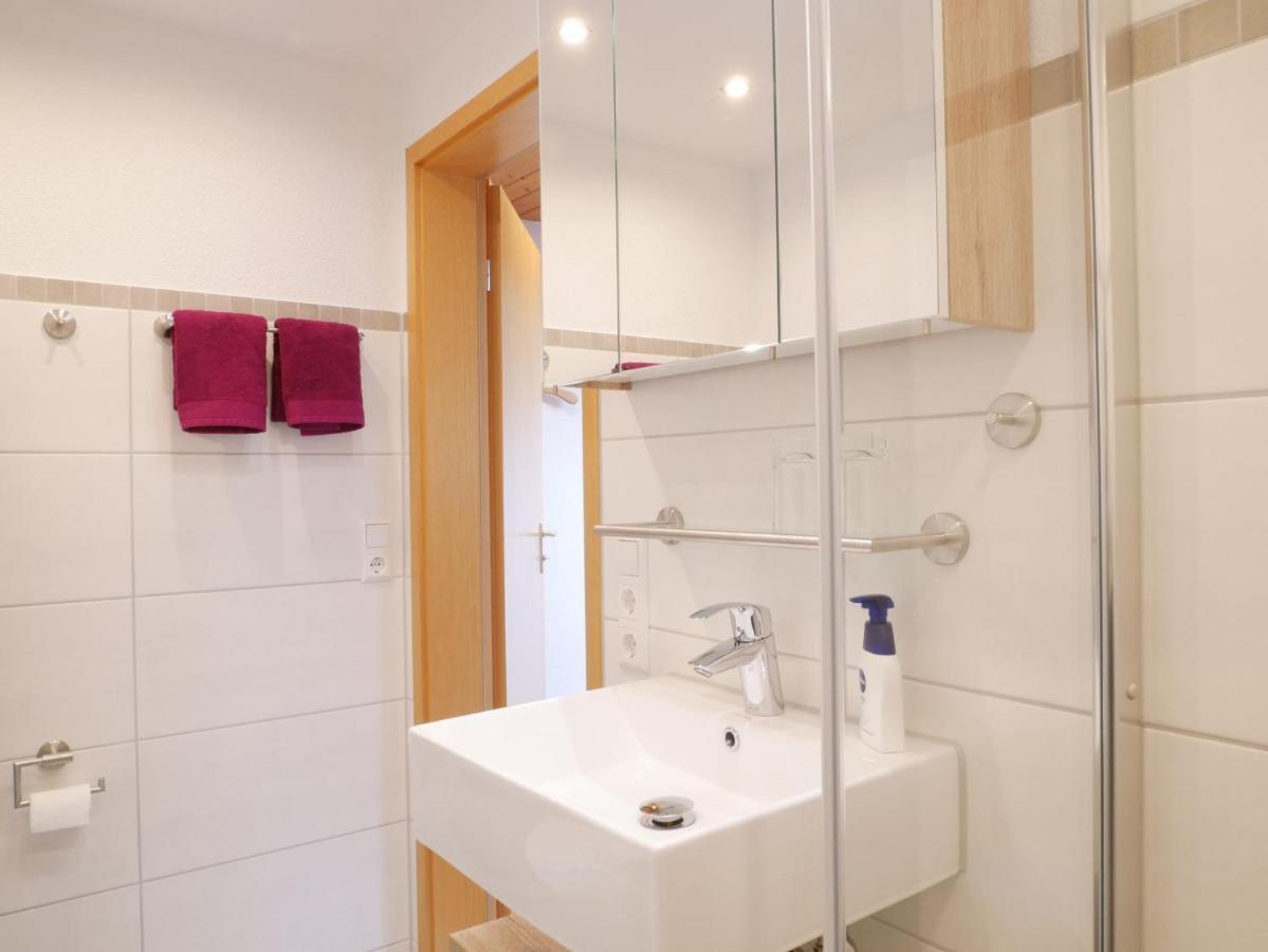 Ferienwohnung Am Eiberg Bad Wildbad Eksteriør bilde